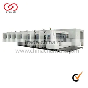 Giga Lx-708 Ampoule Carton Box Machine thumbnail-1