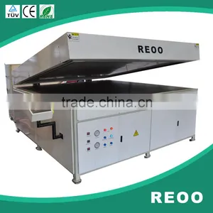 Hot Sale 2200mm*2200mm Semi-automatic Solar Module Laminator thumbnail-1