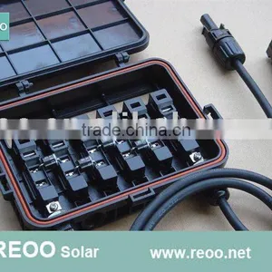 2016 REOO HOT SALE Solar Junction Box for Solar Panel Manufacture thumbnail-2