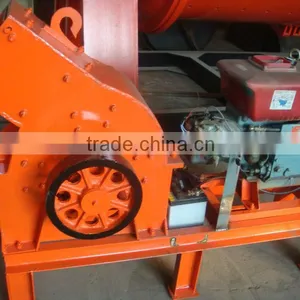 Hot Sale Mobile Hammer Crusher thumbnail-1