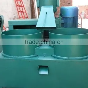 High Quality Double Roller Squeezing Granulator Supplier thumbnail-3