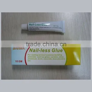 Wholesale Silicone Sealant for Stainless Steel, Adhesive for Stainless Steel to Stainless Steel thumbnail-1