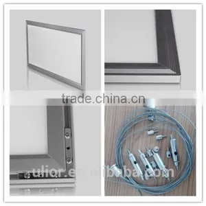 P2-32 Up to 115lm/w CE RoHS FCC DLC CERTIFICATED Shenzhen Led Panel Lights Manufactory for Commercial and Household Lighting thumbnail-5