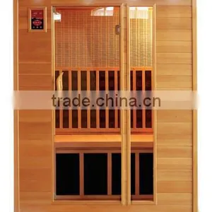 Far Infrared Relax New Carbon Heater Sauna Room thumbnail-1