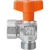 Water Stop Valve Hastelloy Valve High Temperature Application thumbnail-1