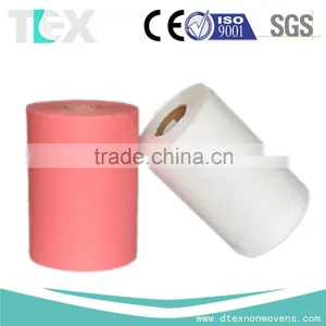 Food Processing Nonwoven Perforated Wiper Rolls thumbnail-5