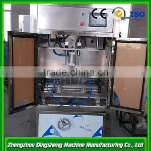 Full Automatic Cooking Oil Filling Machinery thumbnail-1