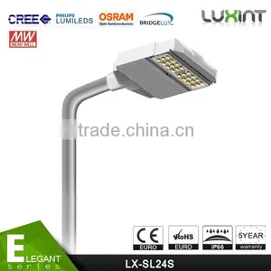 7 Years Aluminum Outdoor Ip66 Shenzhen Supplier Solar Smd Led Street Light thumbnail-1