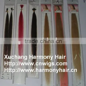 QUALITY REMY 100 Keratin Tip Human Hair Extension thumbnail-1