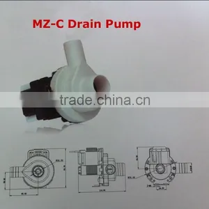 Washing Machine Drain Pump Motor / Universal Drain Pump for Washing Machine thumbnail-5