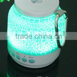 New Products Disco Light Bluetooth Speaker With Good Offer, Speakers With Strobe Light thumbnail-3
