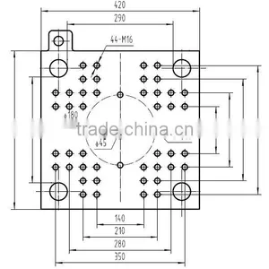 Fixed Pump Injection Molding Machine thumbnail-2