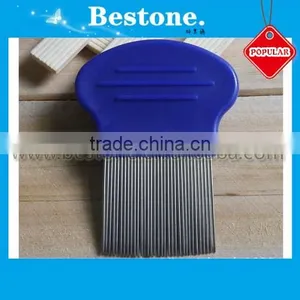 Fine-Teeth Pet Lice Comb thumbnail-1