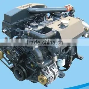 100-130hp Marine Diesel Engine SY110C/SY144C thumbnail-1
