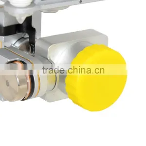 CAMERA LENS CAP COVER FOR DJI PHANTOM3-BLACK thumbnail-3