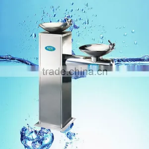 Stainless Steel Cold Drinking Fountain thumbnail-1