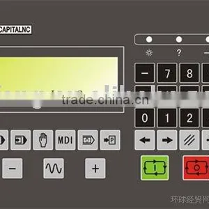 Graphic Overlay of Remote Controller Manufacturer thumbnail-1