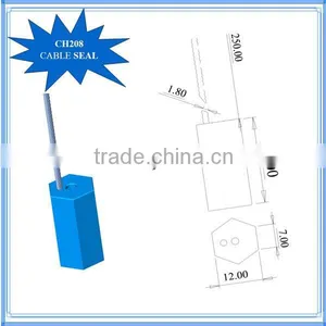CH208 Oil Tanker Security Seals thumbnail-2