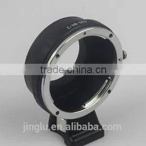 Lens Adapter With Foot E OS to M4/3 Lens Adapter Ring thumbnail-3