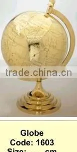 Brass Globe thumbnail-1