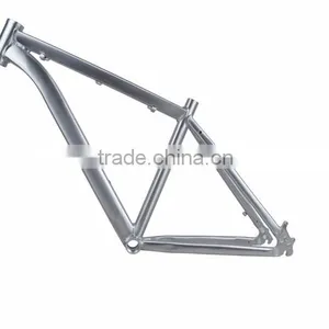 700C Bicycle Frame/ Bicycle Frame&fork/hybrid Bike Frame Fork thumbnail-1