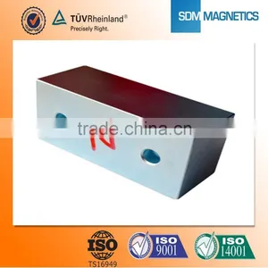 High Quality Magnet Roll Clip Neodym Magnet N35-N52 thumbnail-2