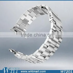 2016 New Products 316L Stainless Steel Watch Band for Apple Watch thumbnail-5