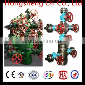 Hot Sale Petroleum Equipment API & ISO Standard Christmas Tree for Oil and Gas Well Usage thumbnail-1