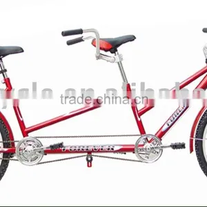 24" Tandem Bike thumbnail-1