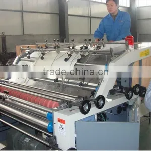 Semi-auto Carton Box Flute Laminator/laminating Machine thumbnail-5