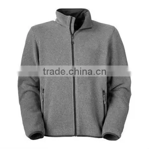 Mens Polar Fleece Jacket, Windprood Fleece Jacket thumbnail-1