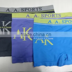 China Custom High Quality Men Boxers and Underwear Men thumbnail-1