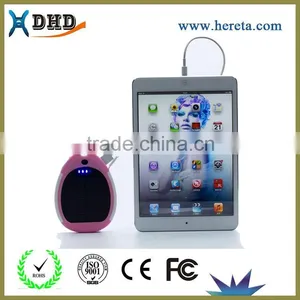 Waterproof Battery Usb Power Bank Mini Solar Charger thumbnail-5