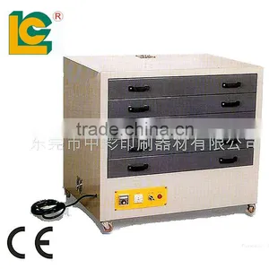 TM-1500HX Screen Plate Dryer for Sreen Printing Machine thumbnail-2