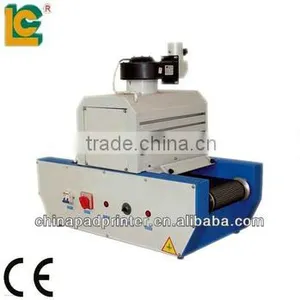 Mini Small Table UV Conveyer Dryer Curing Machine TM-200UVF thumbnail-1