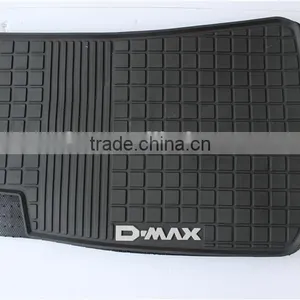 Water Proof Interior Car Accessories Floor Mat for Isuzu D-max Cargo Mat thumbnail-2