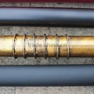 Factory Directory Sale ODM/OEM Customer Logo Steel Iron Baseball Bat thumbnail-4
