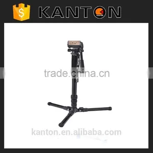 Professional Wholesale Function Monopod With Pan Head thumbnail-1