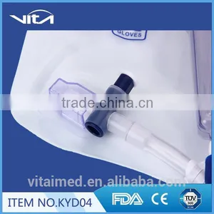 Urinemeter With Drip Chamber KYD04 thumbnail-5