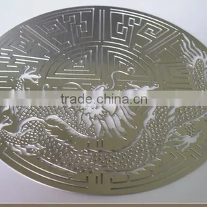 2015 New Factory Price Craft of the Metal Chemical Etching, Diy Metal Etching, Nickel Alloy Chemical Etching thumbnail-2