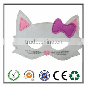 Bulk Buy From China Halloween Dress Ball Felt Eye Mask for Sale thumbnail-4
