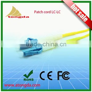 Optical Fiber Patch Cord 1M SC-LC Patch Cord 3.0mm Single Mode thumbnail-3