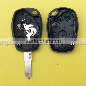 3 Button Renault Clio Twingo Kangoo Master Modus Remote Key Cover Blank thumbnail-5