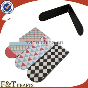 Cheap Printing Logo Can Custom Size Bookmark for Your Desgin thumbnail-3