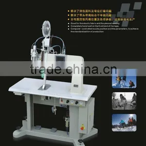 Intelligent Hot Air Seam Sealing Machine F-8+/F-8 thumbnail-1