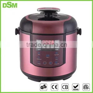China Household Electric Appliances Multi Pressure Cooker CY-A60 thumbnail-3