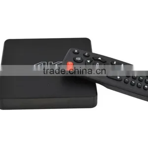 a Premium Quality Android Iptv Box K8 With BT4.0 and Chipped RK3368 thumbnail-2