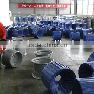 13-18 Trailer Steel Wheel Rim thumbnail-5