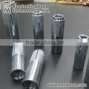 Hex Din 934 Nut With Zinc Plated for Sale thumbnail-5
