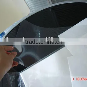 Laser Printer PET Transparent Film100um (non-waterproof, Screen Printing) thumbnail-1